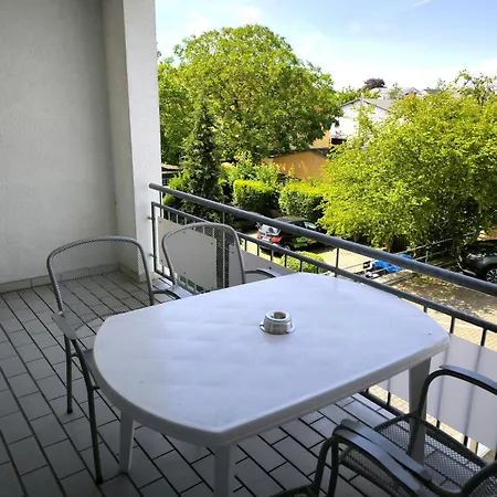 Apartment Mecklenburg 01 Goehren (Ruegen)