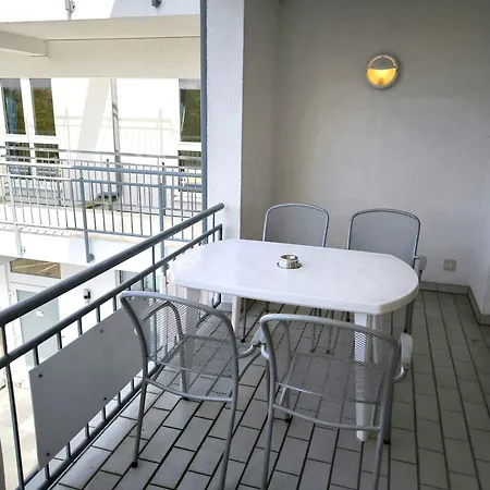 Appartement Mecklenburg 01 Goehren (Ruegen)