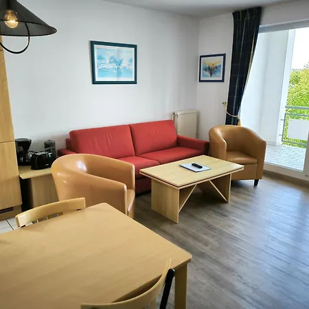 Appartement Mecklenburg 01 *