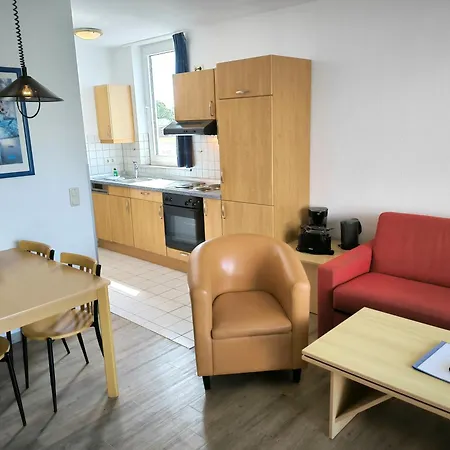 Mecklenburg 01 Appartement Goehren (Ruegen)