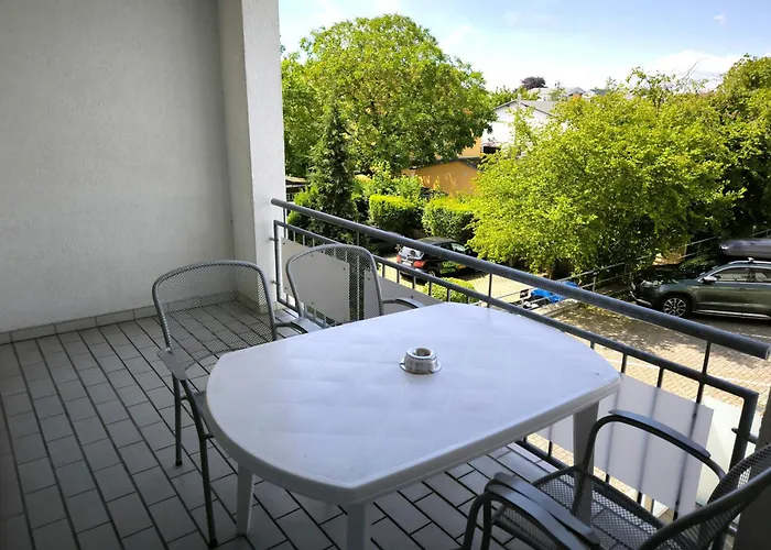 Apartment Mecklenburg 01 Goehren (Ruegen)