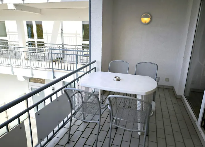 Apartment Mecklenburg 01 Goehren (Ruegen)
